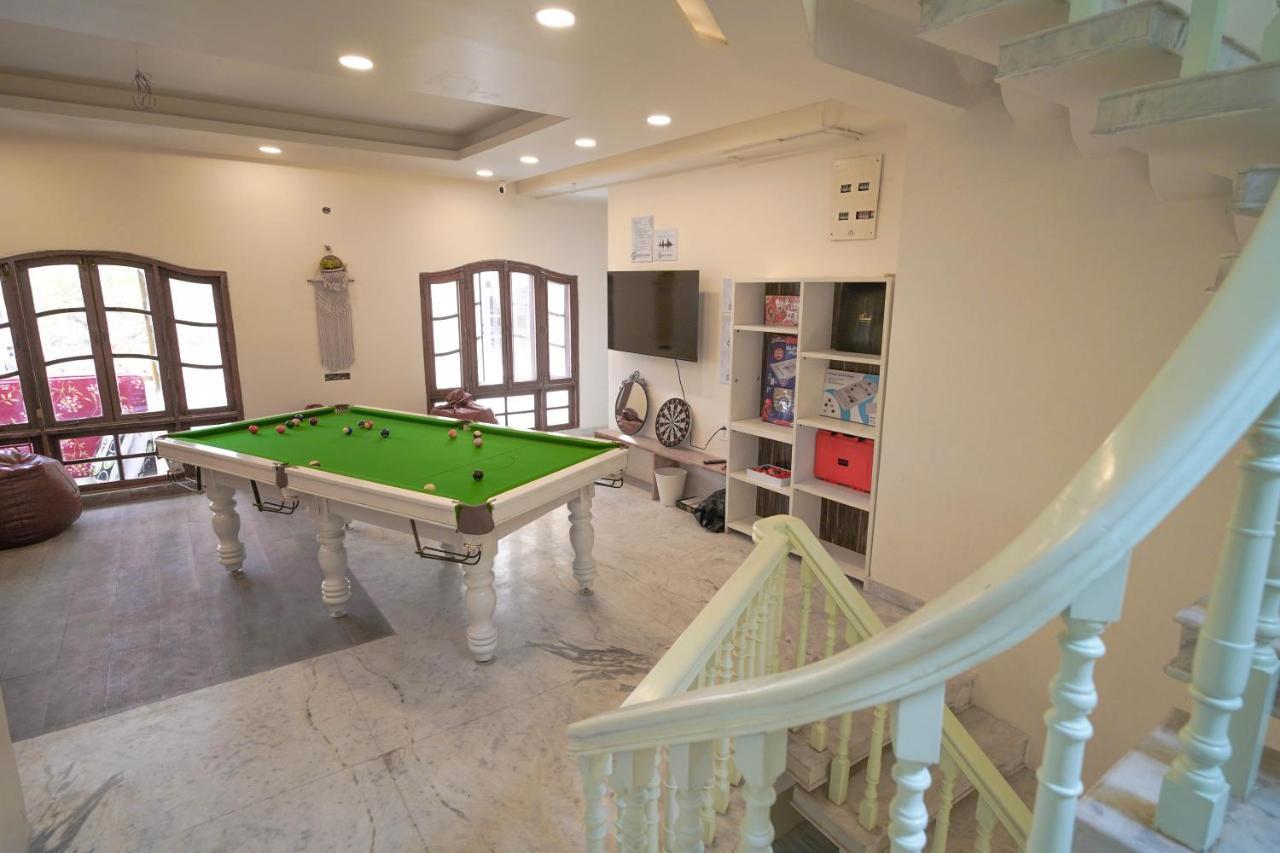 Auberge de jeunesse Destin Olympus Banjara à Haïdarabad Extérieur photo