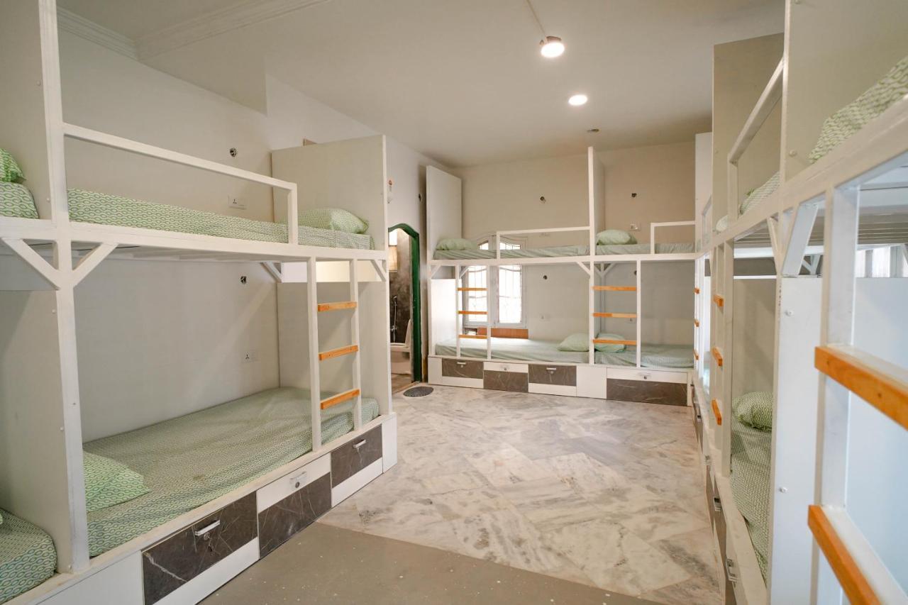 Auberge de jeunesse Destin Olympus Banjara à Haïdarabad Extérieur photo