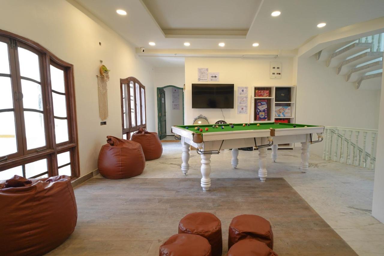 Auberge de jeunesse Destin Olympus Banjara à Haïdarabad Extérieur photo