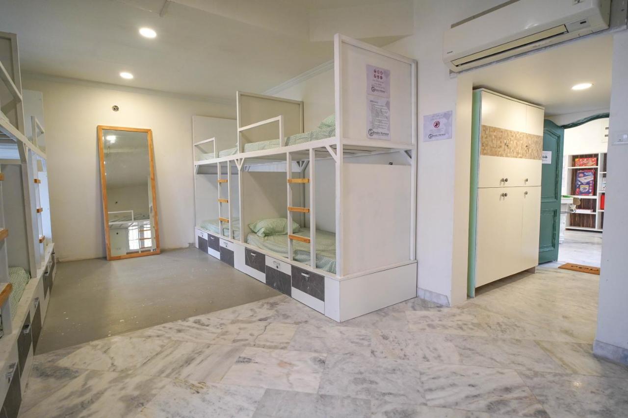 Auberge de jeunesse Destin Olympus Banjara à Haïdarabad Extérieur photo