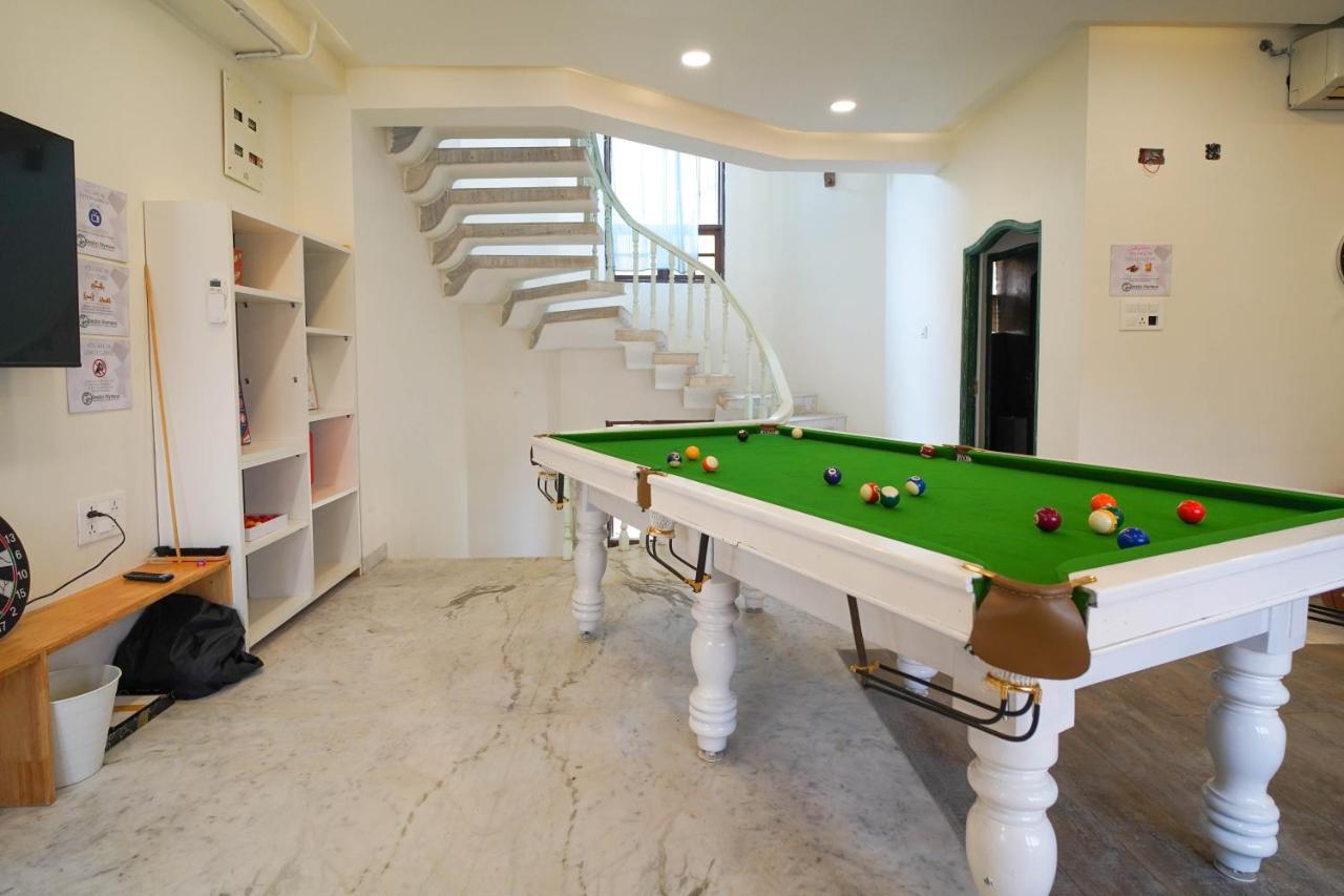 Auberge de jeunesse Destin Olympus Banjara à Haïdarabad Extérieur photo