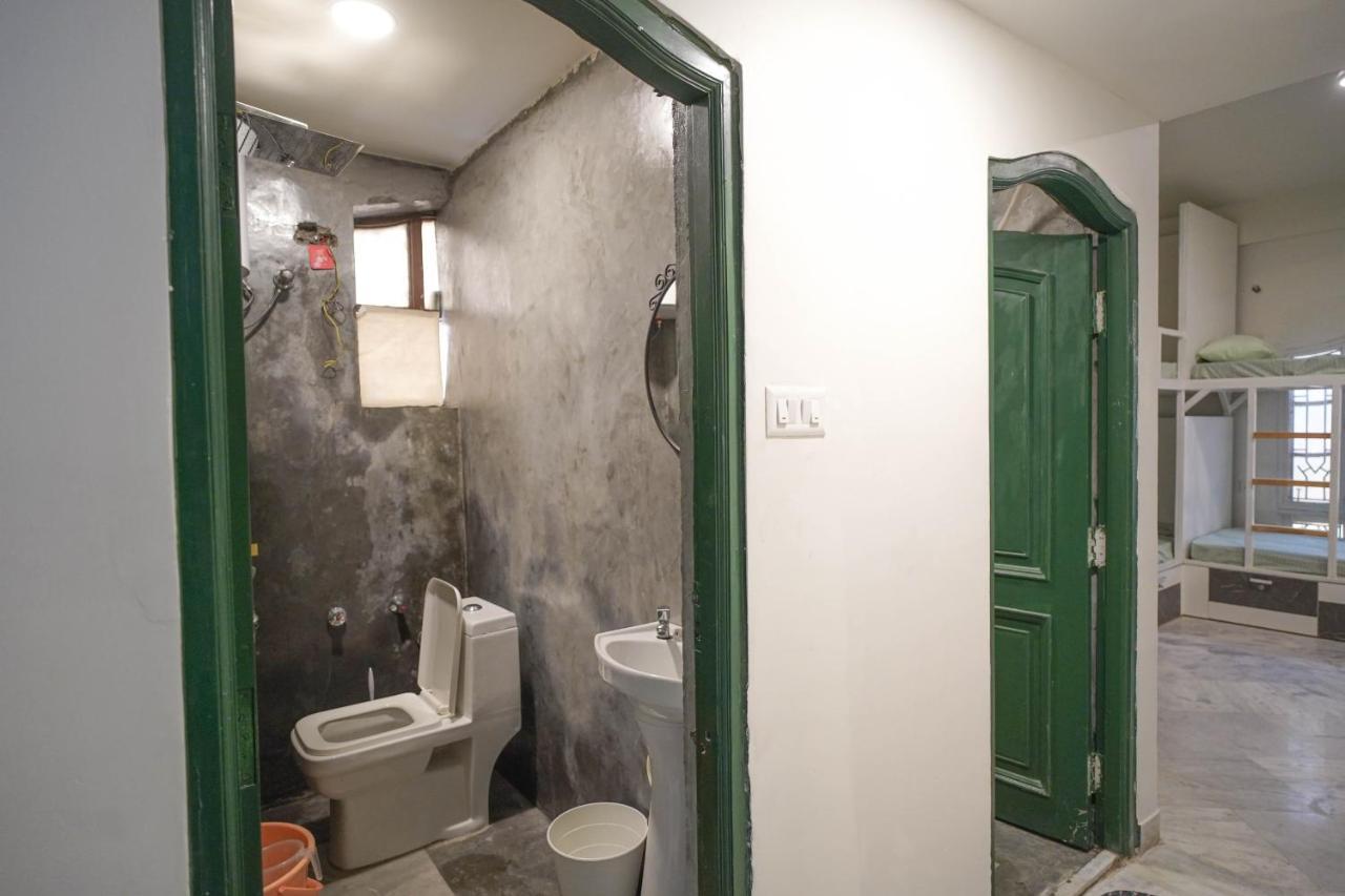 Auberge de jeunesse Destin Olympus Banjara à Haïdarabad Extérieur photo